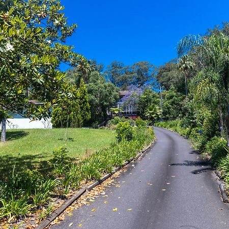Gosford Inn Motel Dış mekan fotoğraf