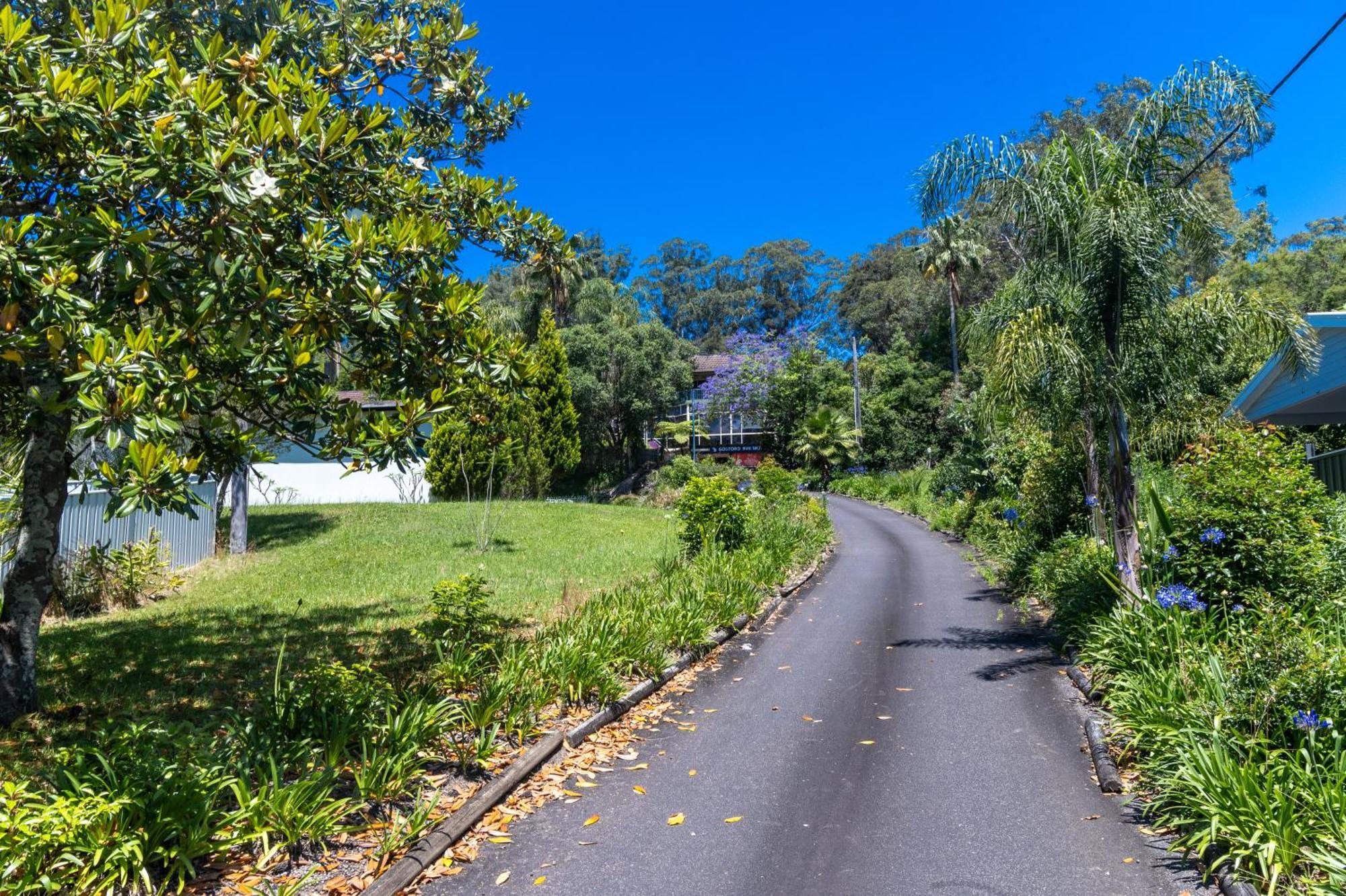 Gosford Inn Motel Dış mekan fotoğraf