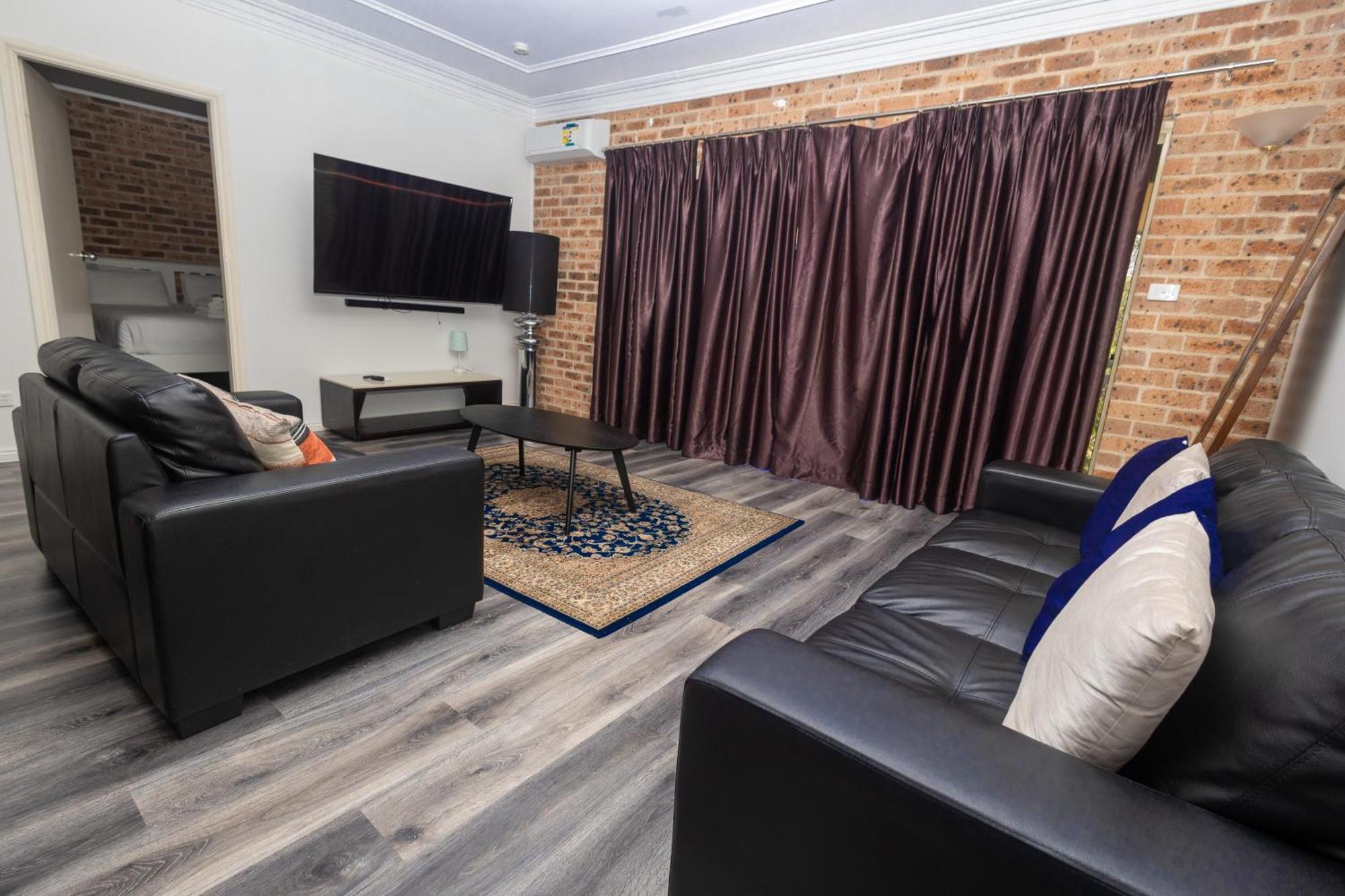 Gosford Inn Motel Dış mekan fotoğraf
