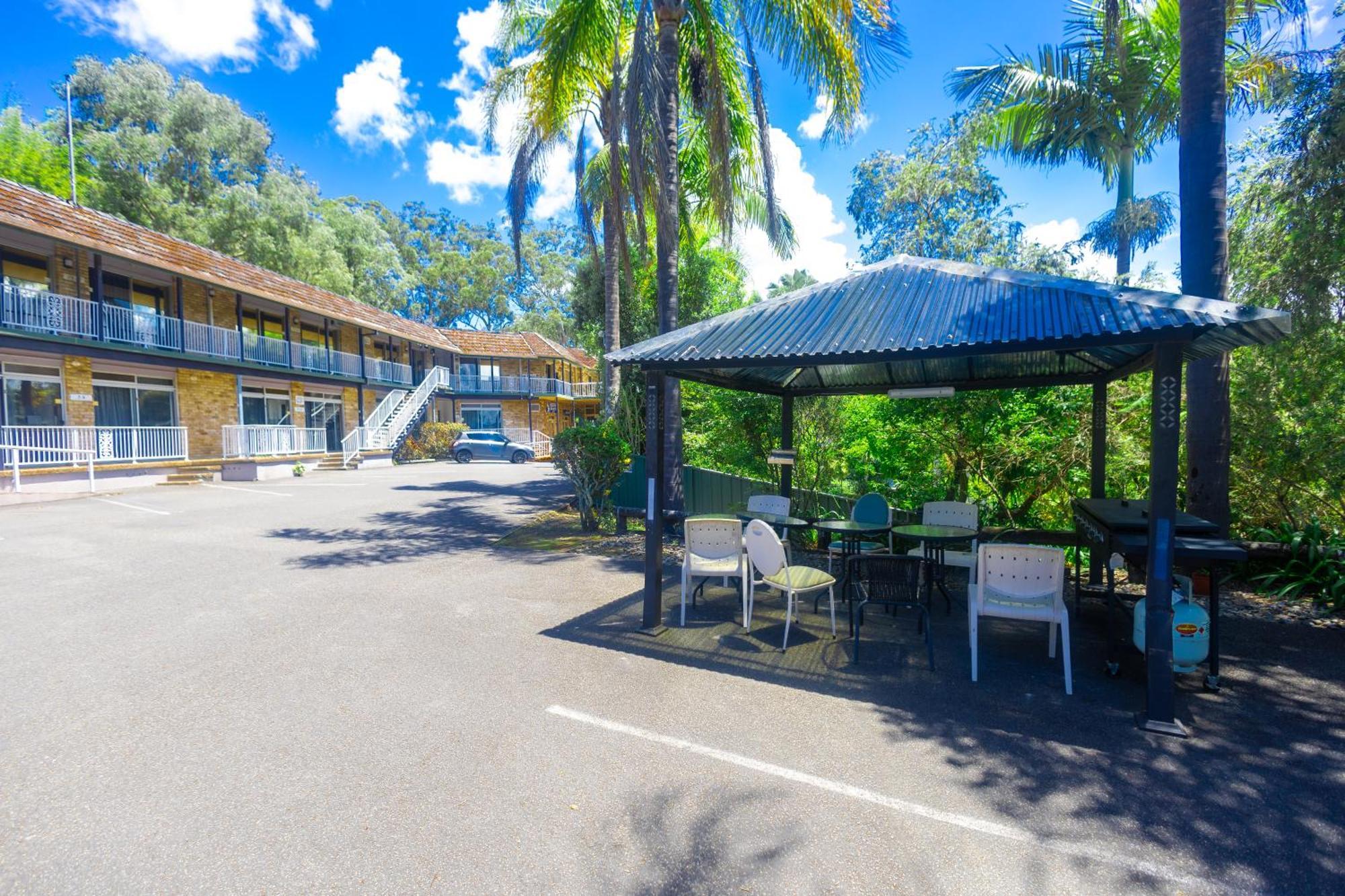 Gosford Inn Motel Dış mekan fotoğraf
