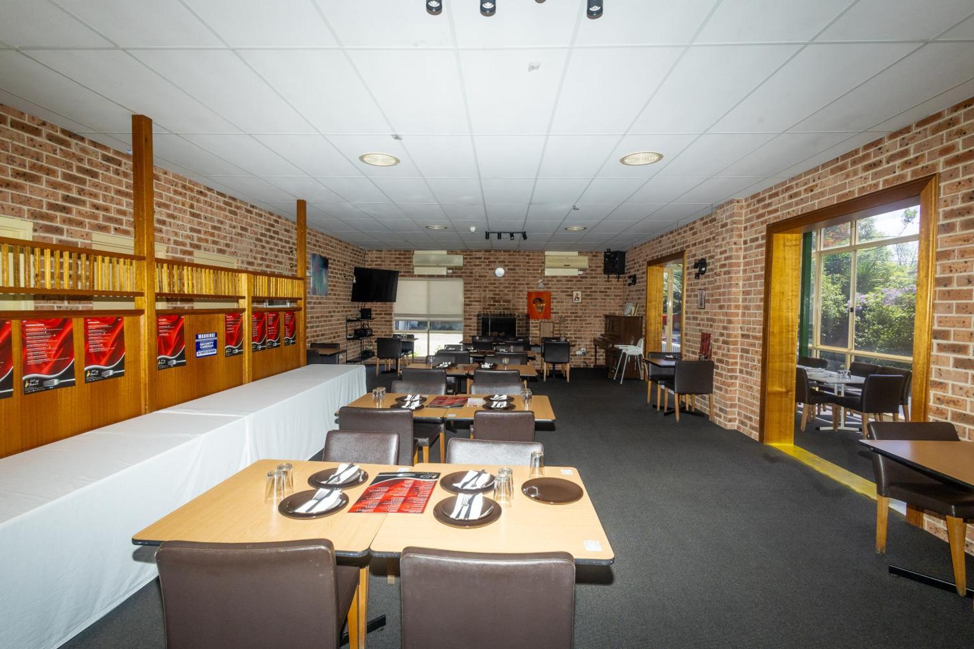 Gosford Inn Motel Dış mekan fotoğraf