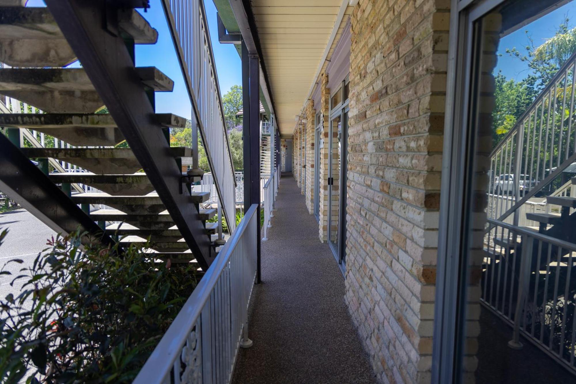 Gosford Inn Motel Dış mekan fotoğraf