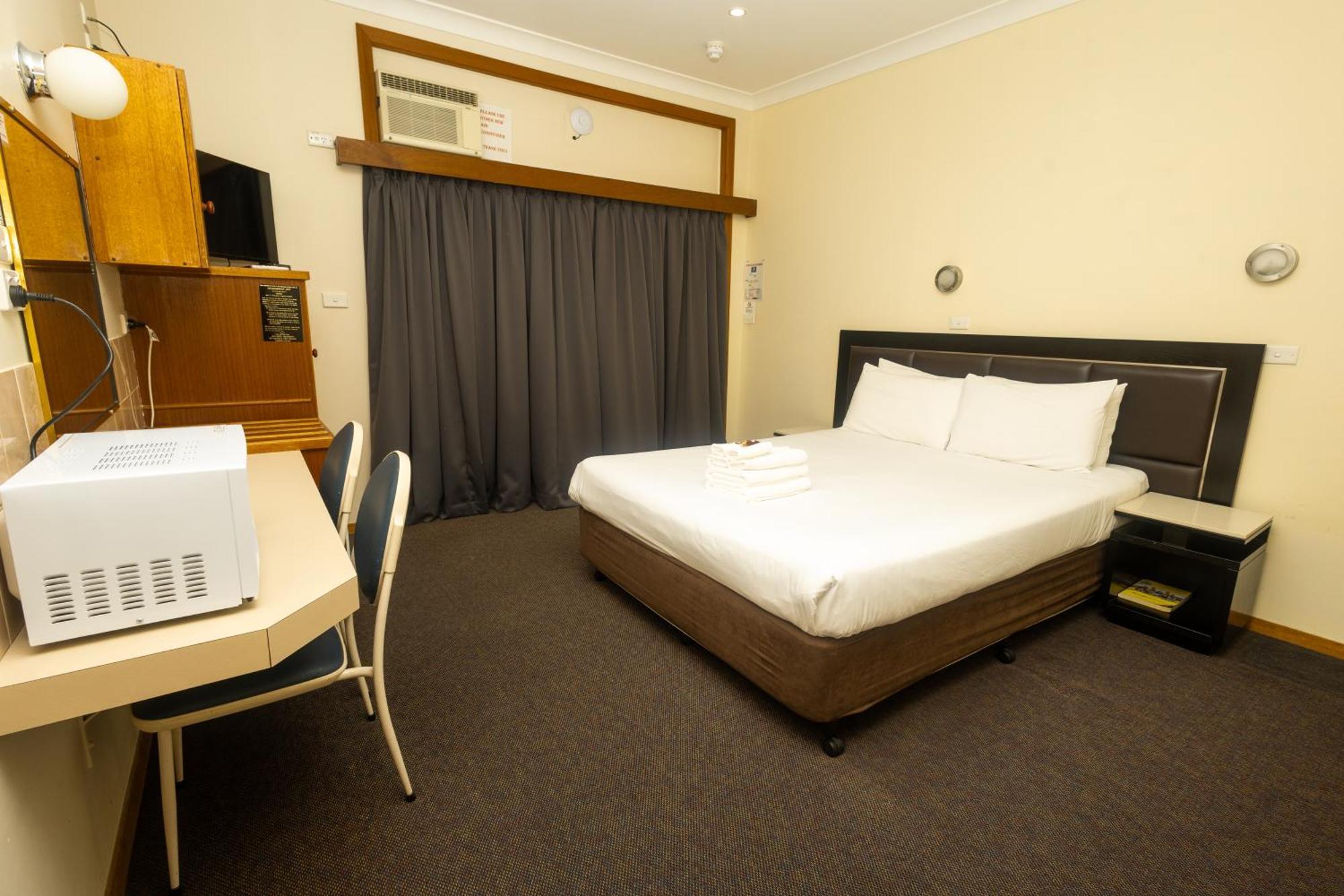 Gosford Inn Motel Dış mekan fotoğraf