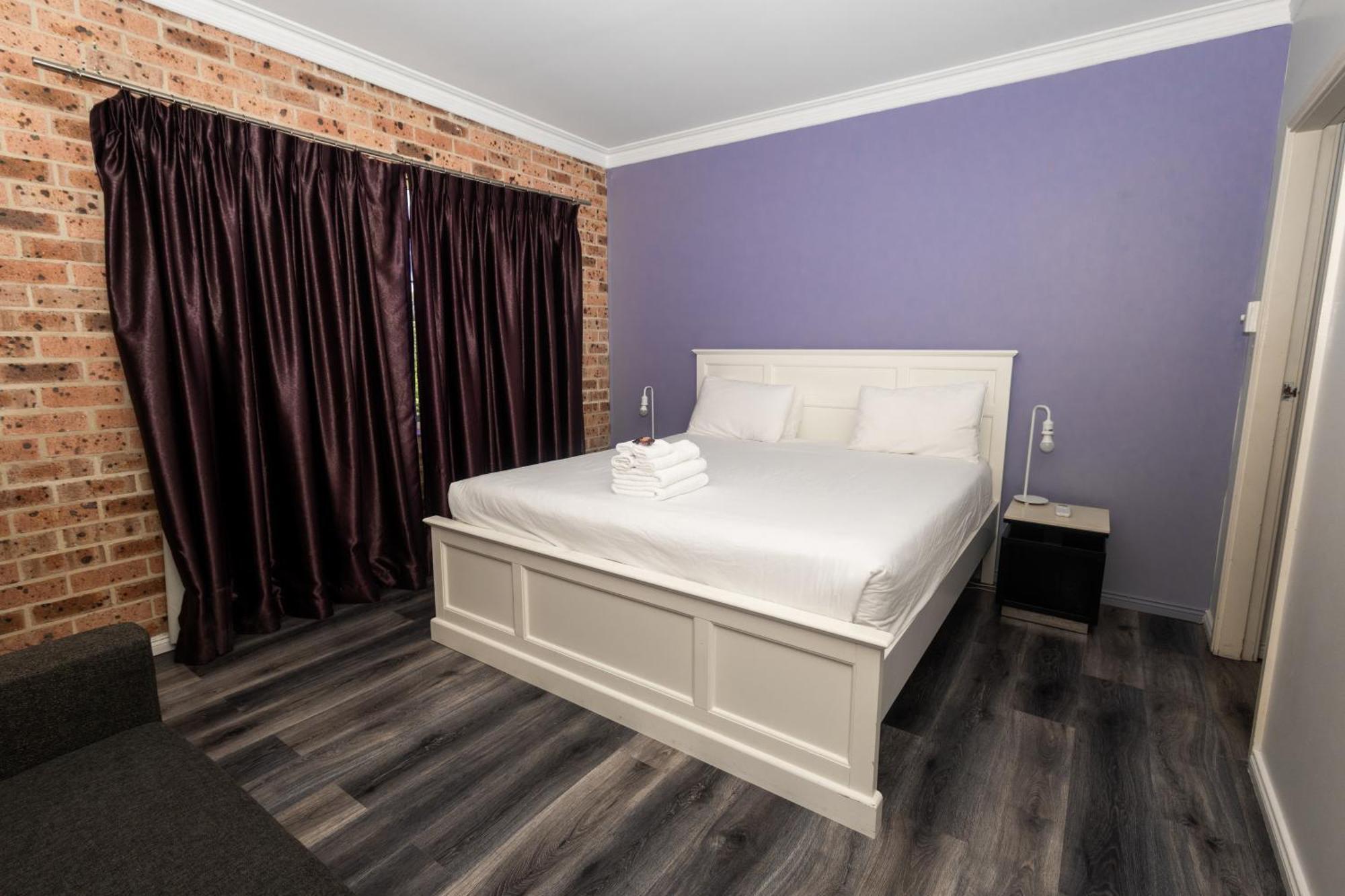 Gosford Inn Motel Dış mekan fotoğraf