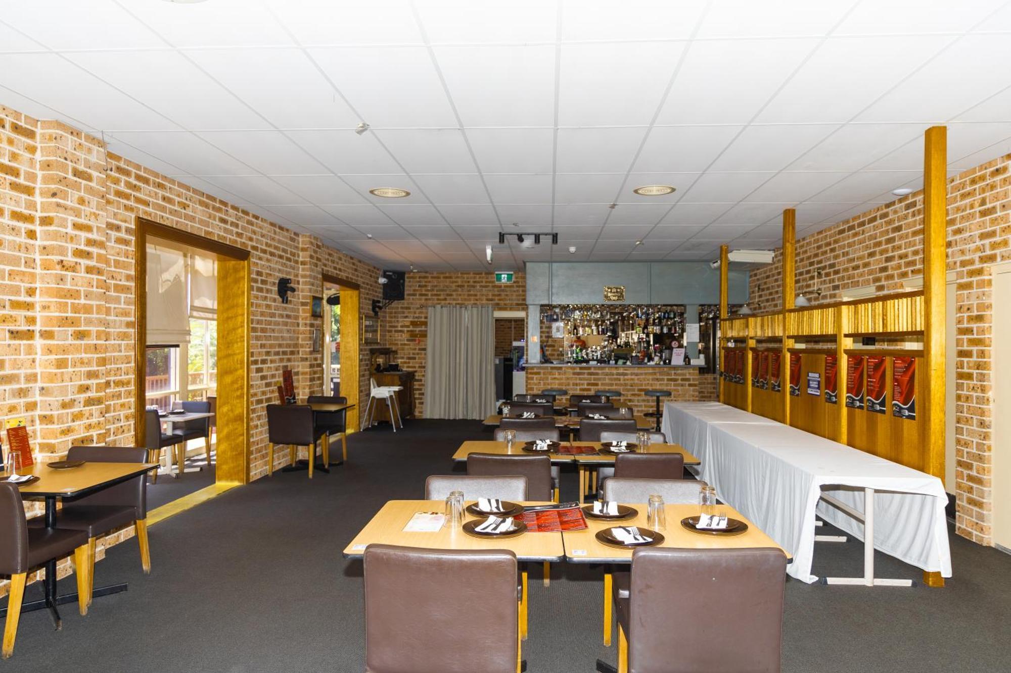 Gosford Inn Motel Dış mekan fotoğraf