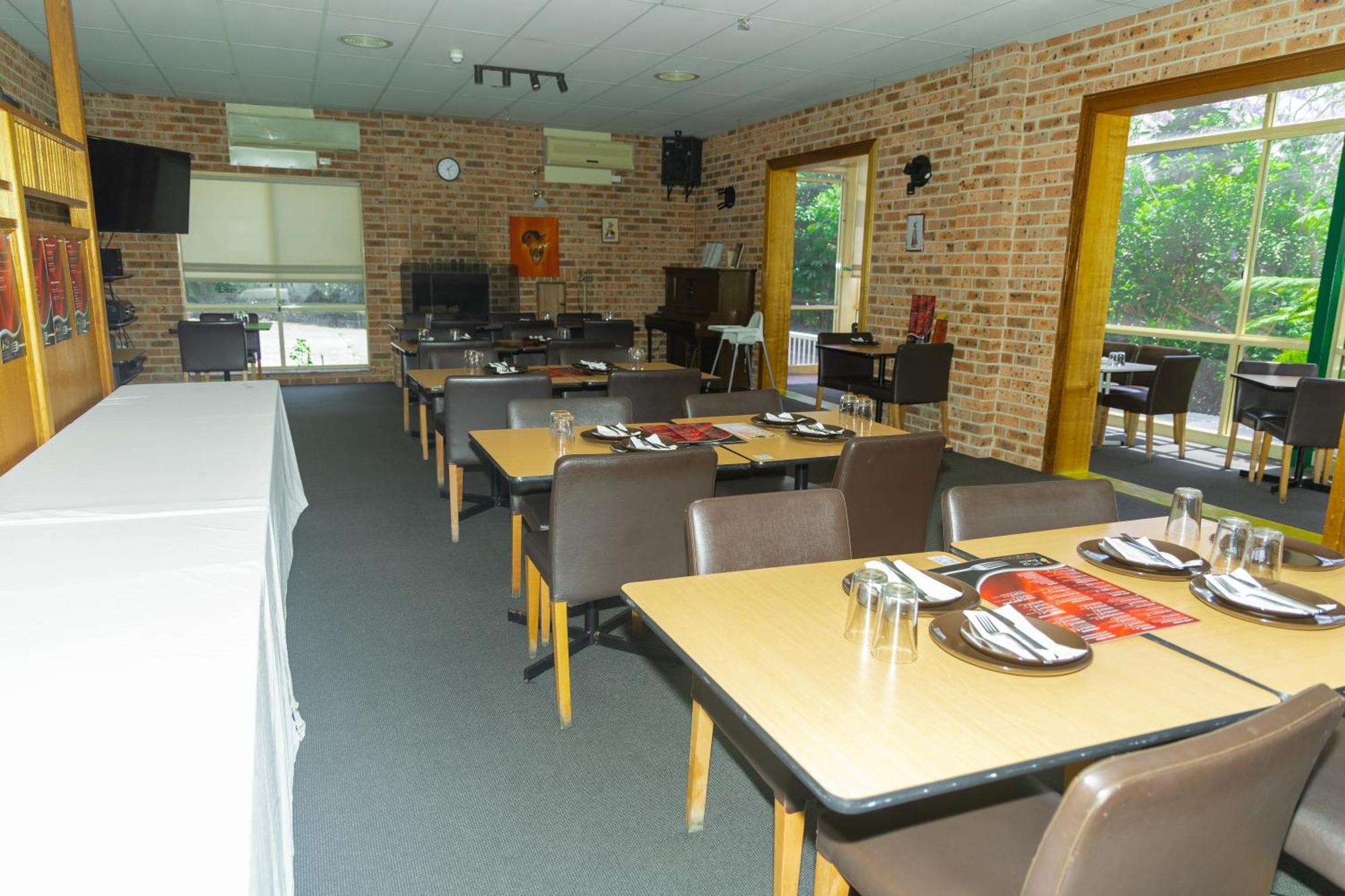 Gosford Inn Motel Dış mekan fotoğraf