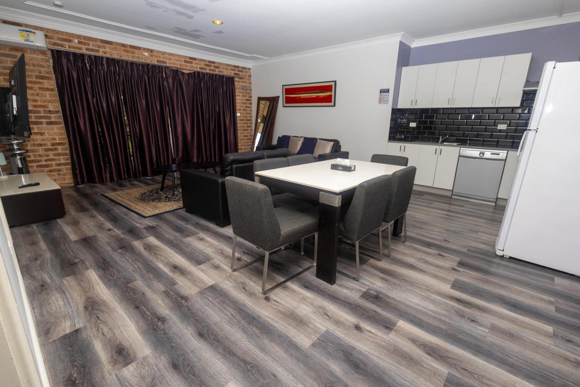 Gosford Inn Motel Dış mekan fotoğraf