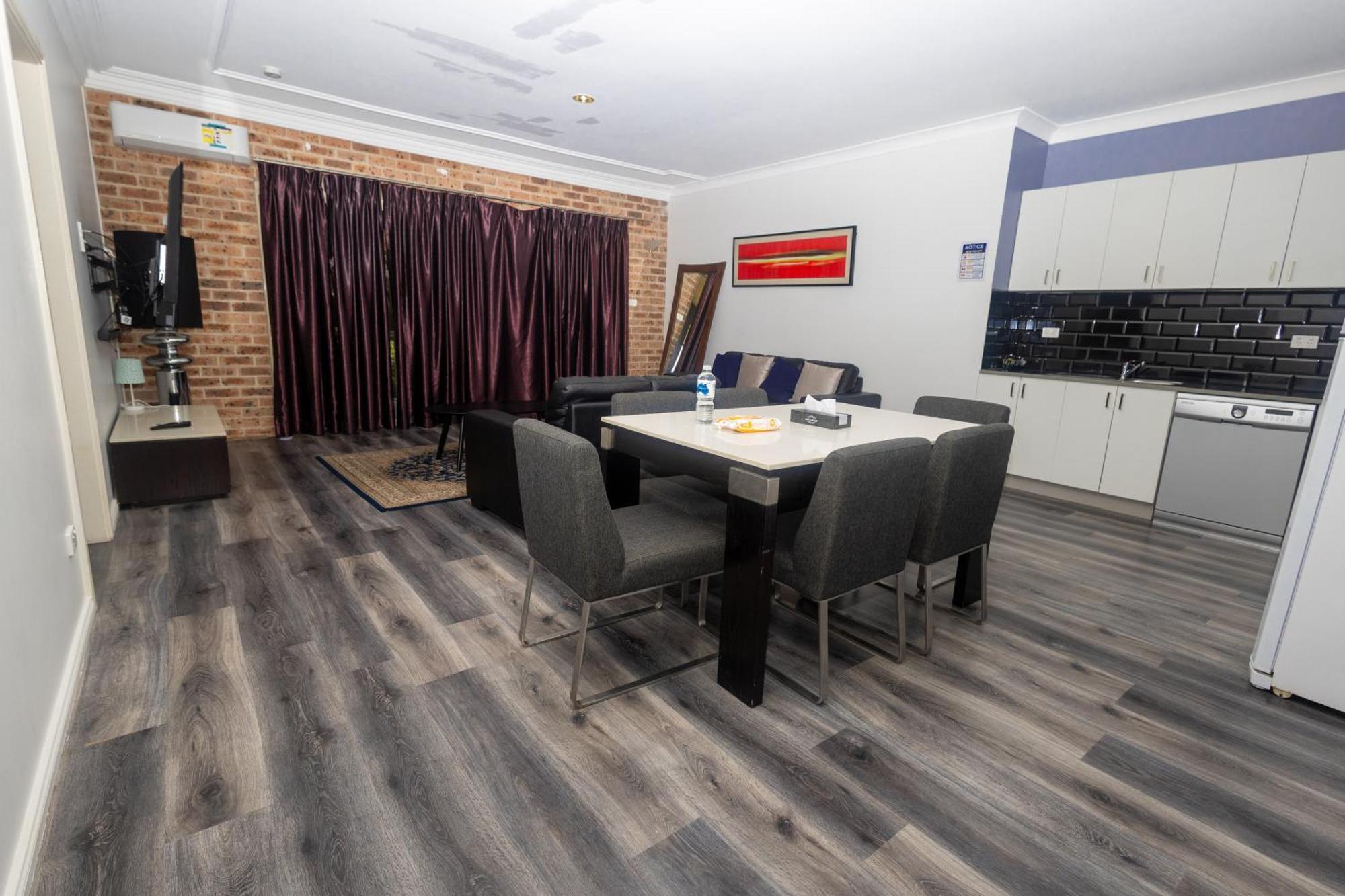 Gosford Inn Motel Dış mekan fotoğraf
