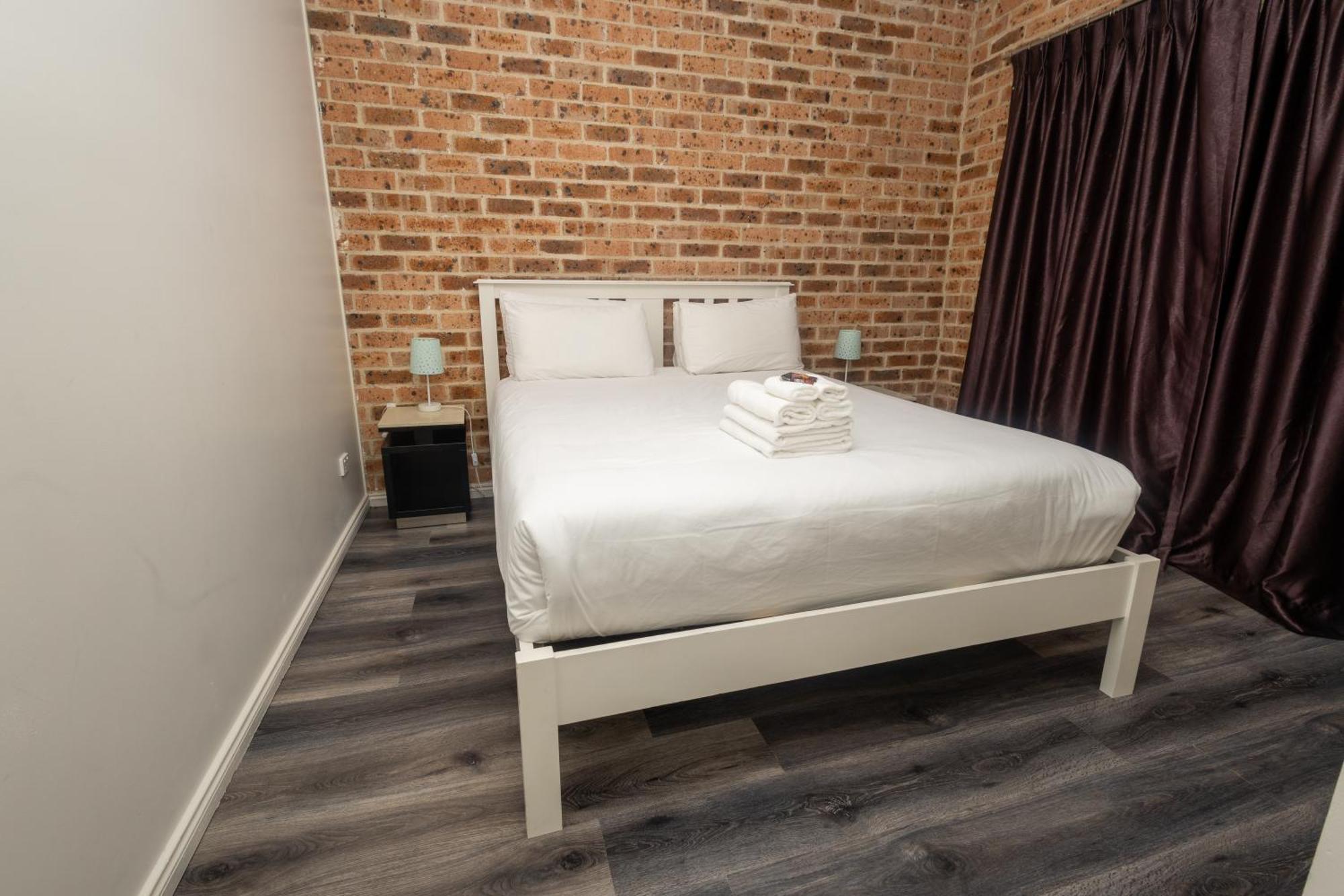 Gosford Inn Motel Dış mekan fotoğraf