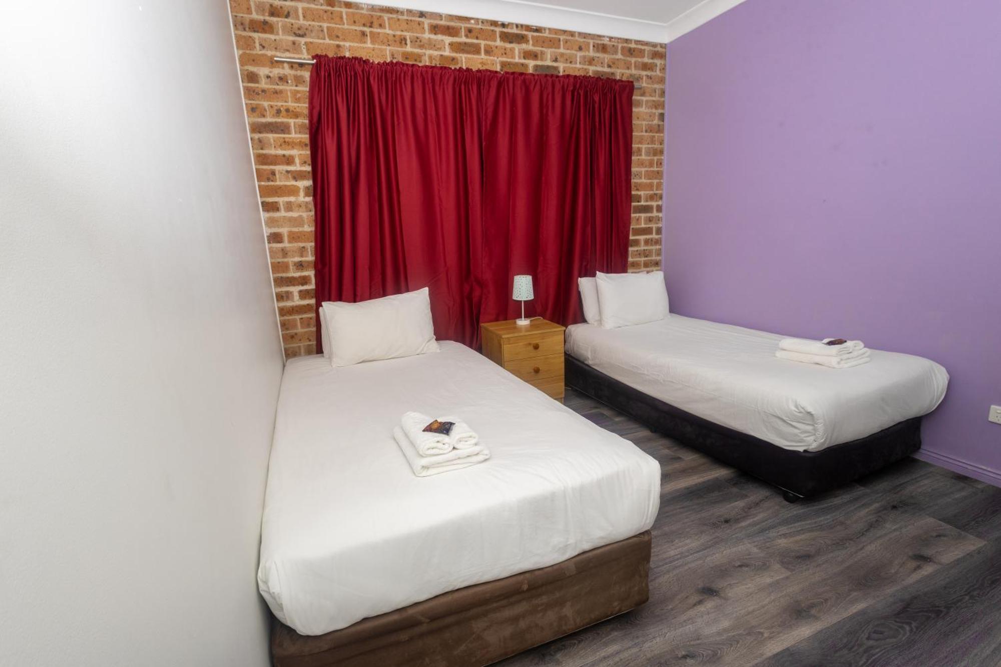 Gosford Inn Motel Dış mekan fotoğraf