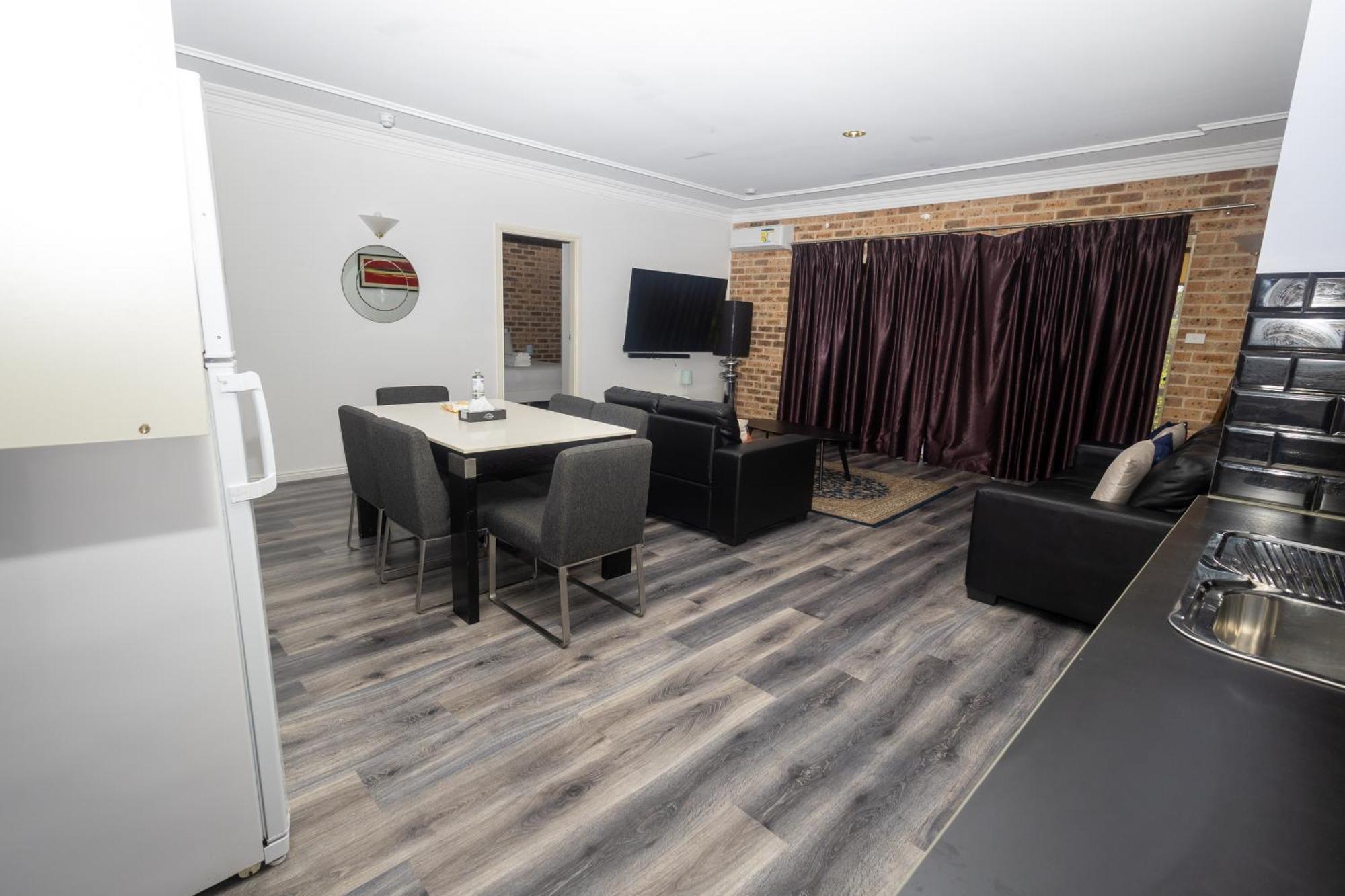 Gosford Inn Motel Dış mekan fotoğraf