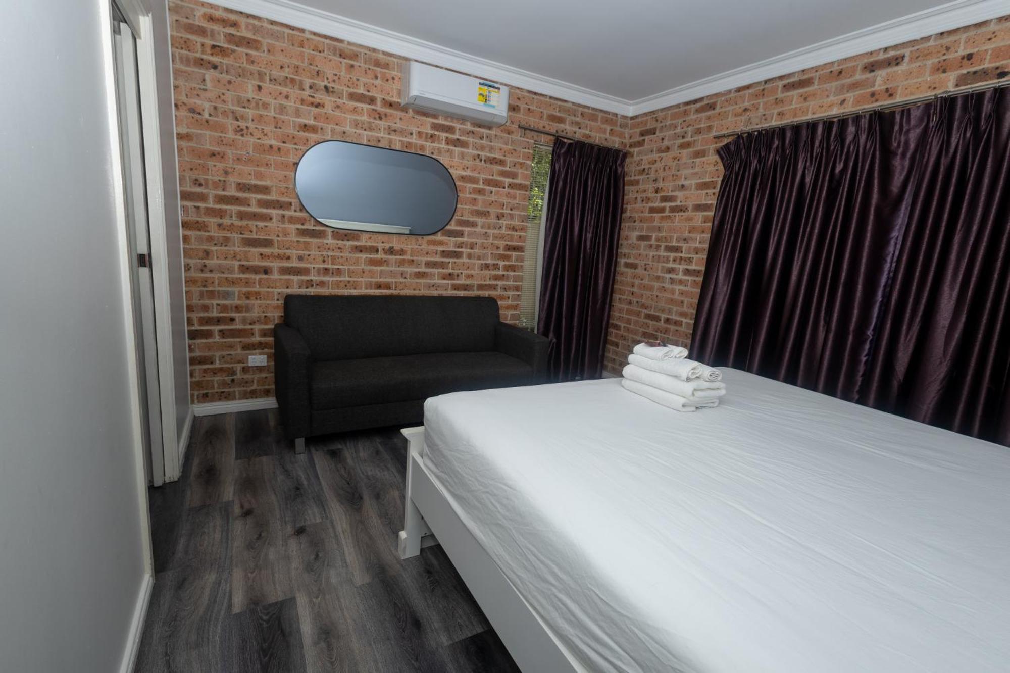 Gosford Inn Motel Dış mekan fotoğraf