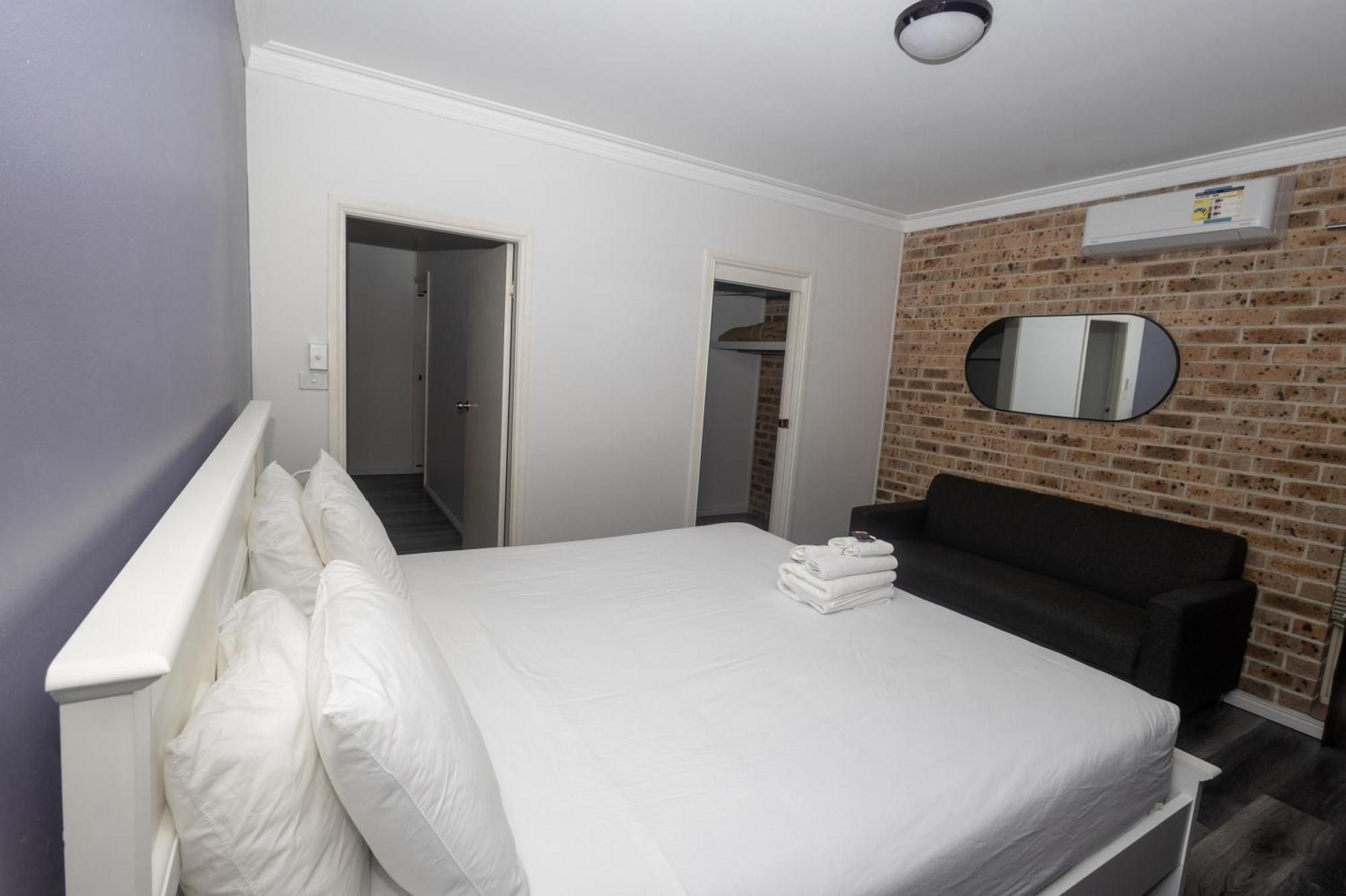 Gosford Inn Motel Dış mekan fotoğraf