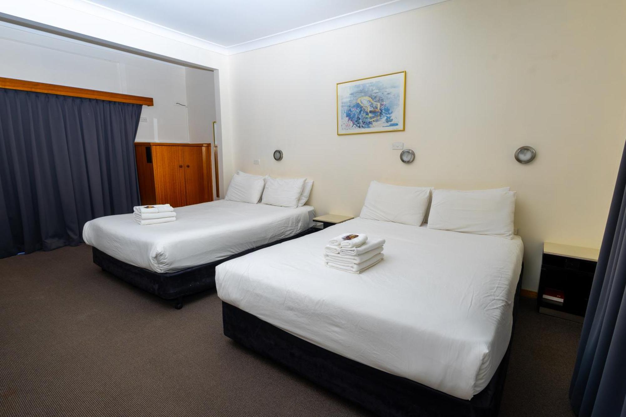 Gosford Inn Motel Dış mekan fotoğraf