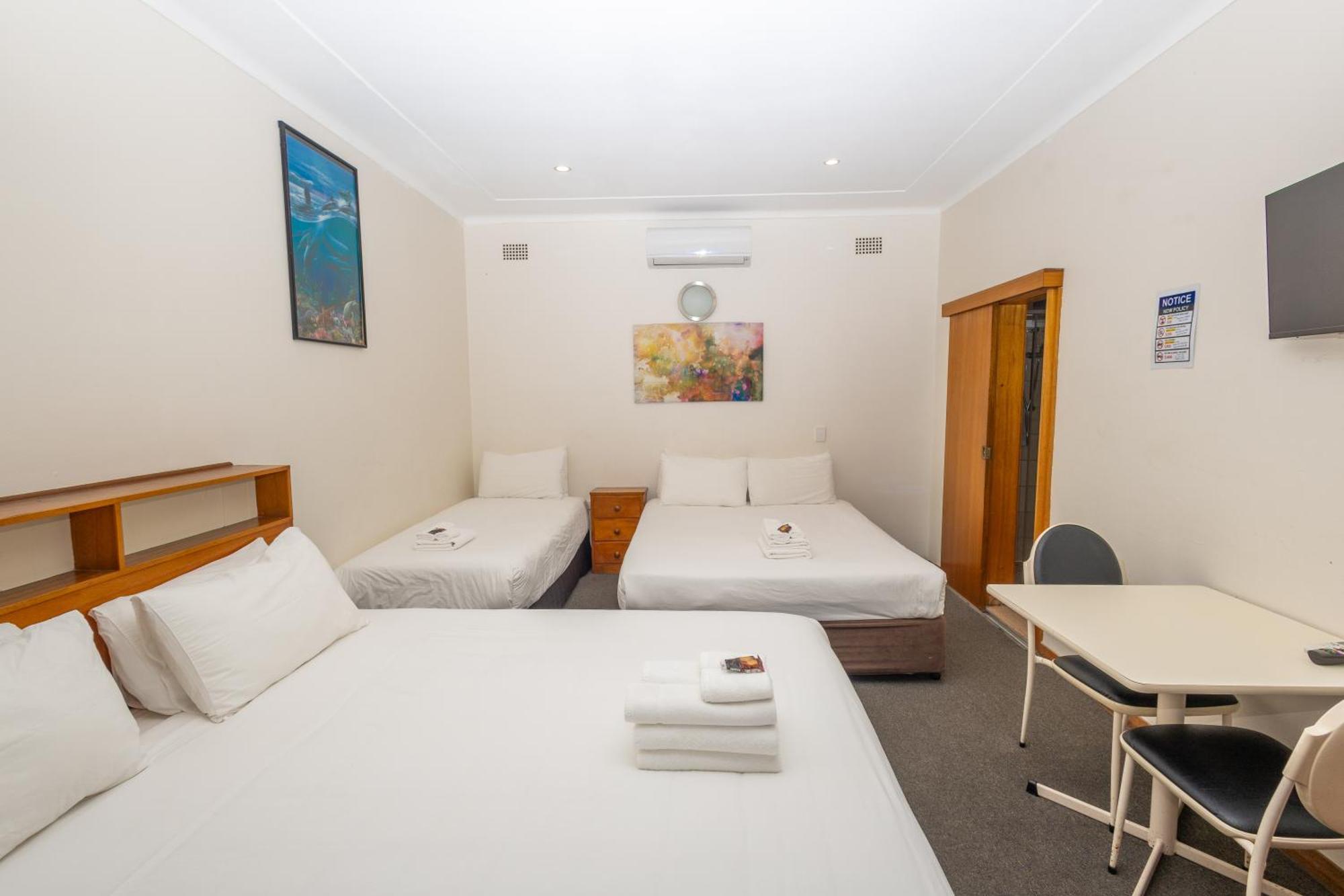 Gosford Inn Motel Dış mekan fotoğraf