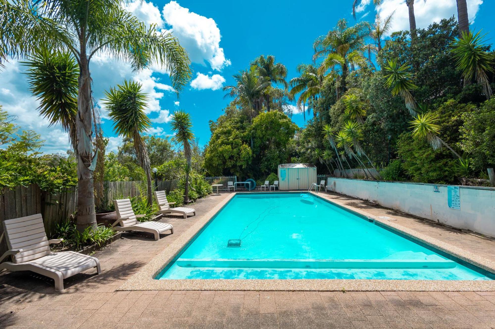 Gosford Inn Motel Dış mekan fotoğraf