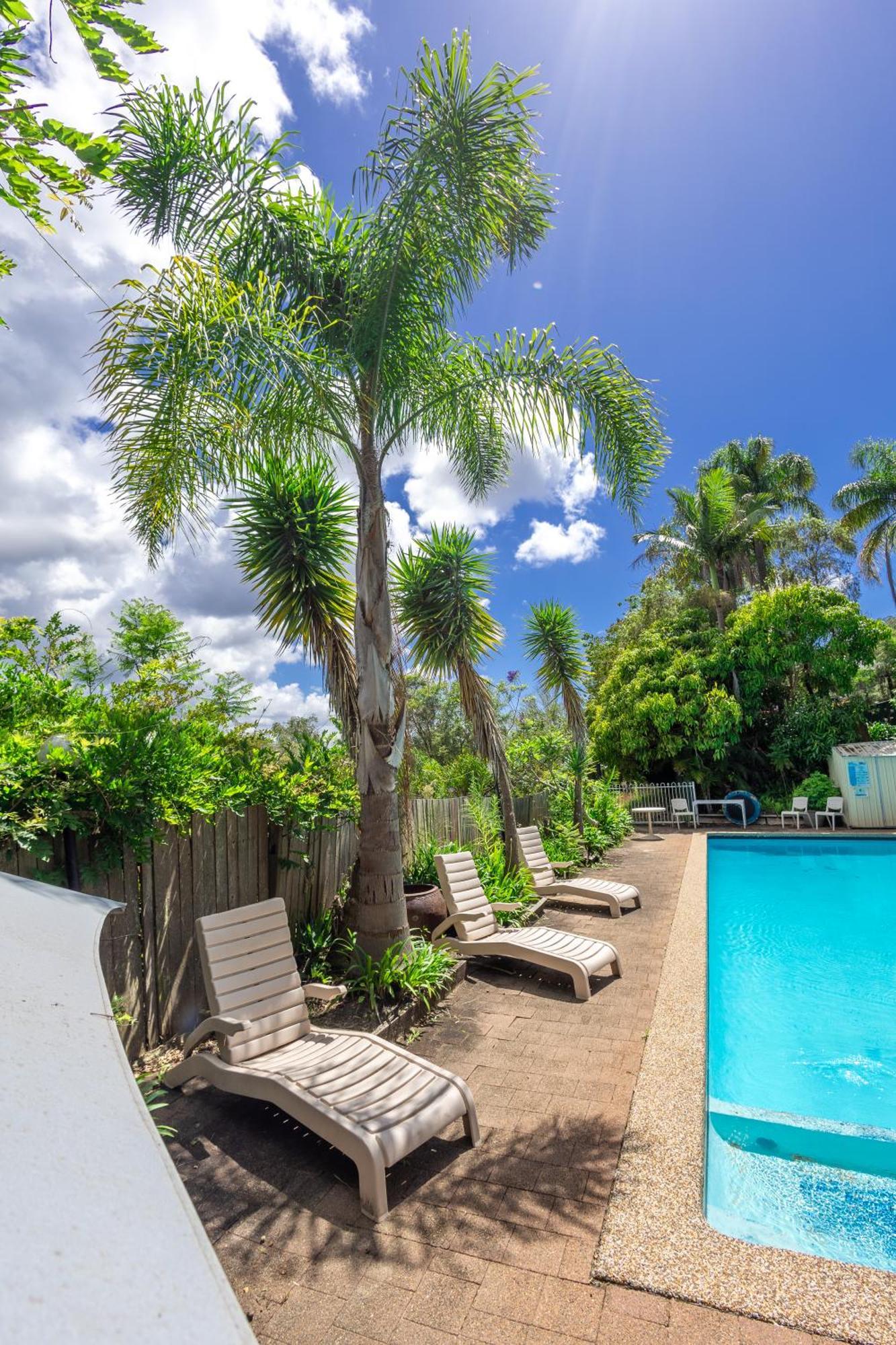 Gosford Inn Motel Dış mekan fotoğraf