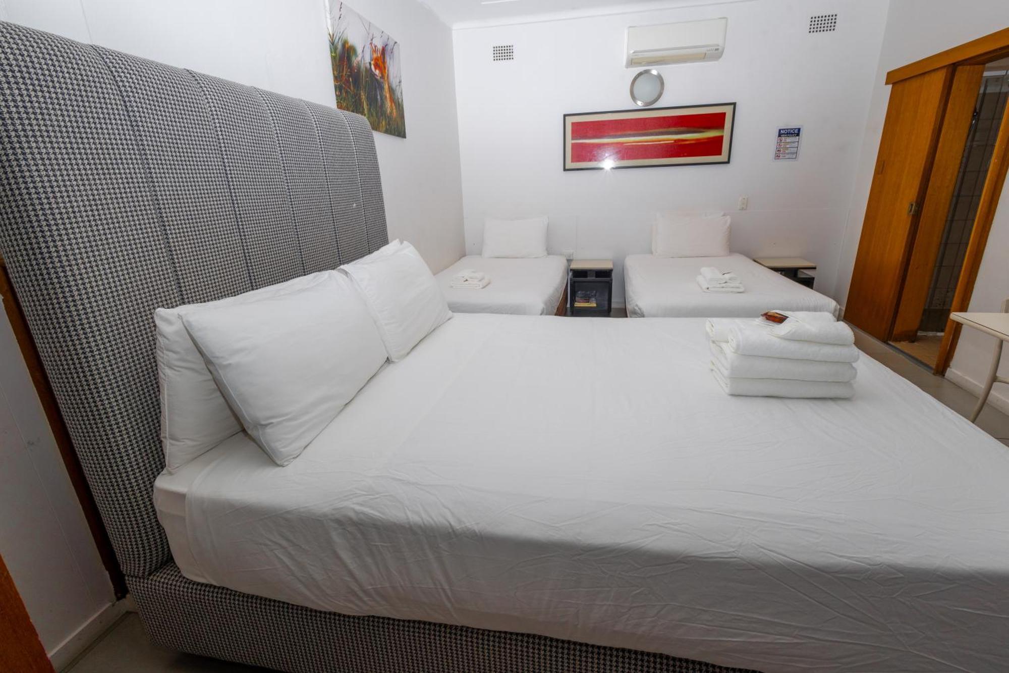 Gosford Inn Motel Dış mekan fotoğraf