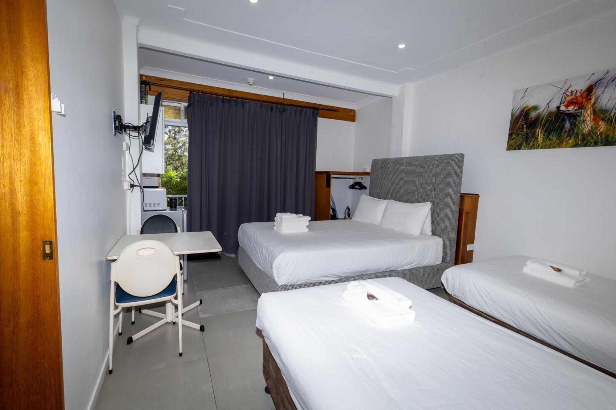 Gosford Inn Motel Dış mekan fotoğraf