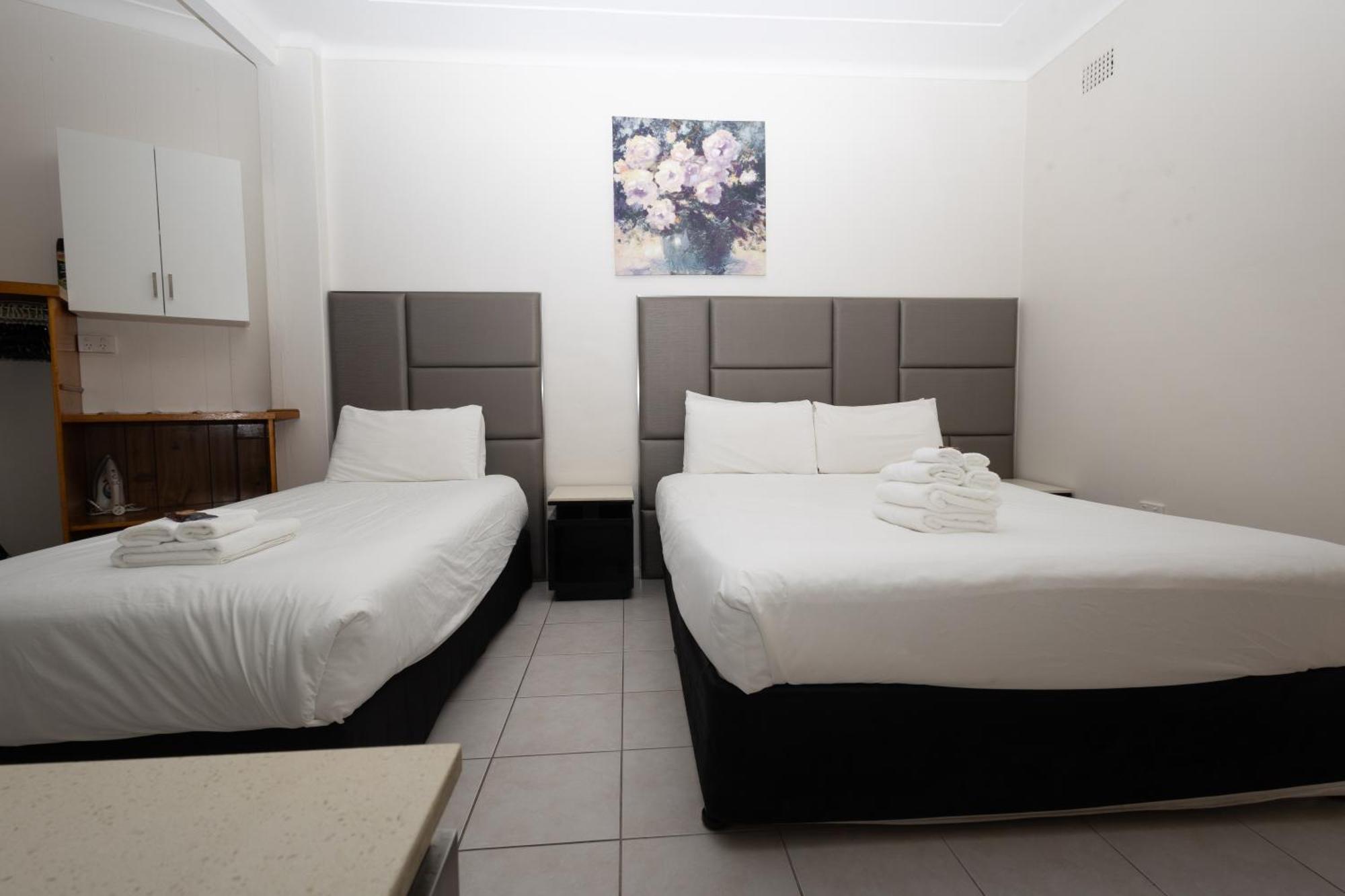 Gosford Inn Motel Dış mekan fotoğraf