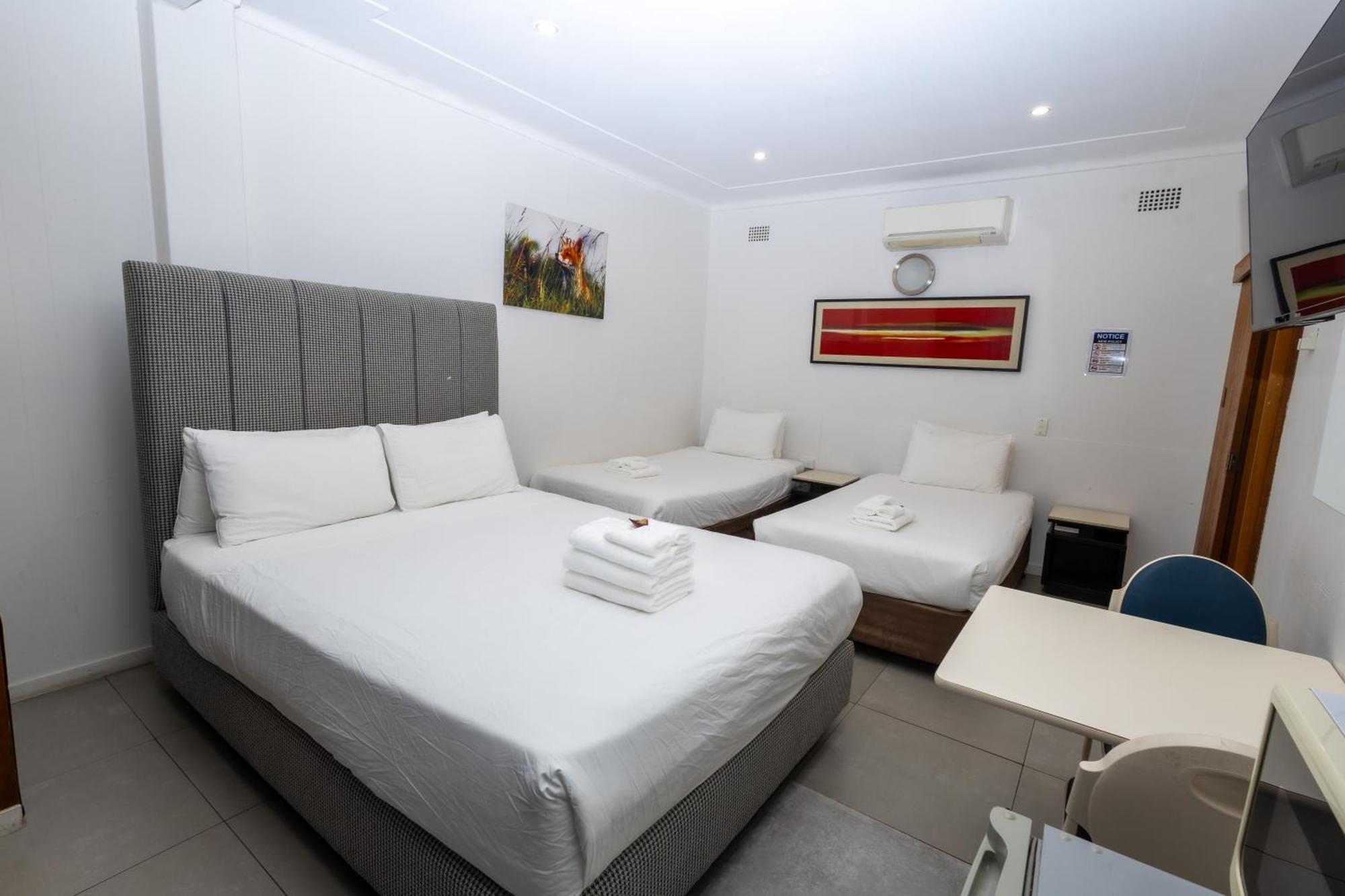 Gosford Inn Motel Dış mekan fotoğraf